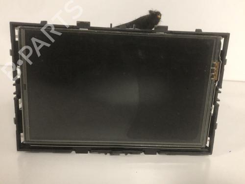 Used Display monitor Display monitor CITROËN BERLINGO Box Body/MPV (B9) [2008-2026] 34705281 34705281