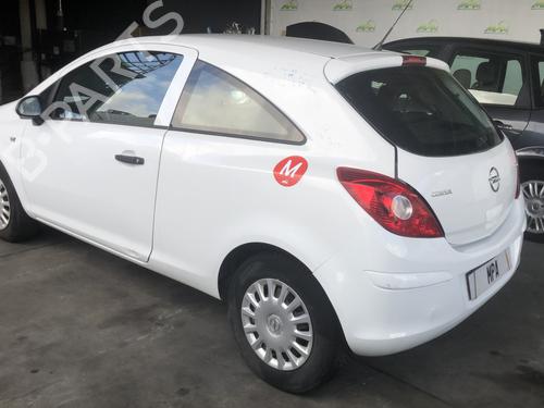 Left sun visor OPEL CORSA D (S07) | BP33653525I1 - Image 5