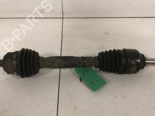 Used Left front driveshaft Left front driveshaft MERCEDES-BENZ A-CLASS (W168) A 170 CDI (168.008) (90 hp) 33601397 33601397