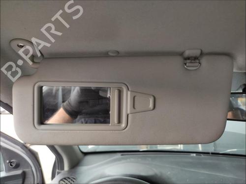 Used Left sun visor Left sun visor KIA PICANTO II (TA) 1.0 (69 hp) 36575042 36575042