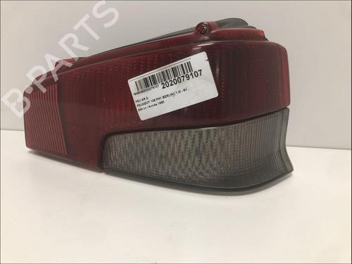Used Right taillight Right taillight PEUGEOT 106 I (1A, 1C) 1.0 (50 hp) 33581360 33581360