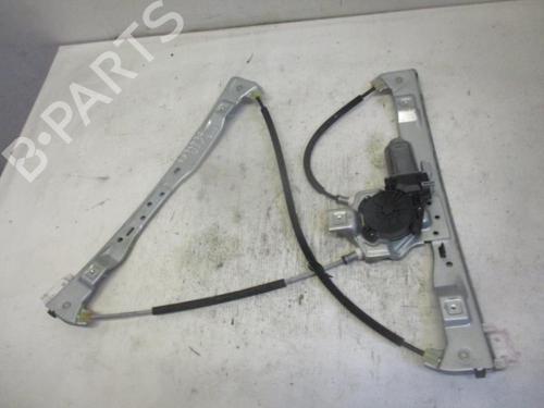 Front right window mechanism CITROËN DS3 (SA_) 1.6 HDi 90 | BP33572346C23 - Image 2
