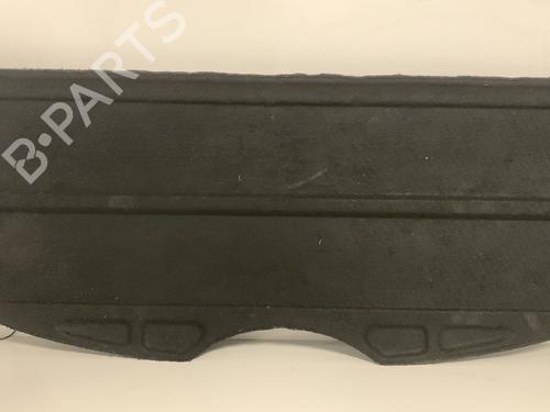 Used Rear parcel shelf Rear parcel shelf PEUGEOT 207 (WA_, WC_) [2006-2015] 33594999 33594999
