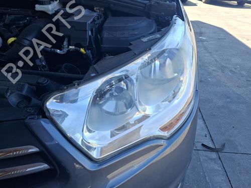 Used Left headlight Left headlight 39114834 39114834