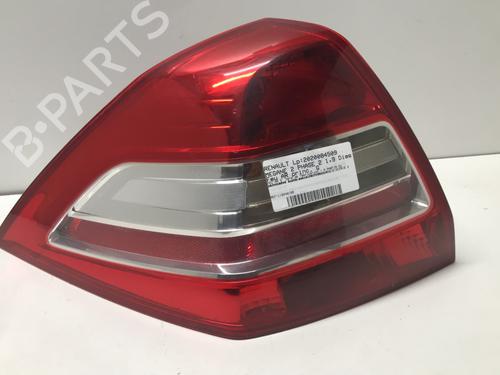 Used Left taillight Left taillight RENAULT MEGANE II (BM0/1_, CM0/1_) [2001-2012] 33591254 33591254