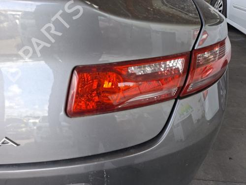 Højre baglygte bagklap Højre baglygte bagklap RENAULT LAGUNA Coupe (DT0/1) 2.0 dCi GT (DT11, DT1E, DT1N) (178 hp) 37077204 37077204