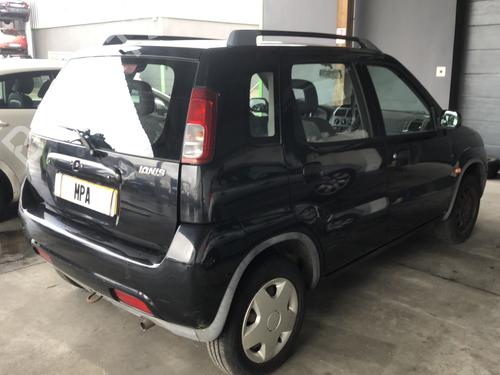 Seats set SUZUKI IGNIS I (FH) 1.3 (HV51, HX51, RG413) | BP33601317C78  - Image 5