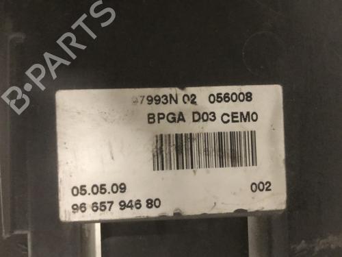 Electronic module CITROËN C4 Picasso I MPV (UD_) | BP33602749M83 - Image 4