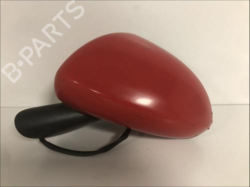 Used Left mirror Left mirror OPEL CORSA D (S07) [2006-2015] 33804750 33804750