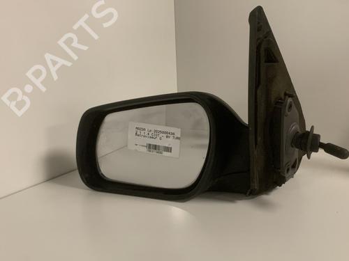 Left mirror MAZDA 2 (DY) | BP33592356C26 - Image 3