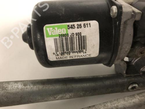 Viskermotor vindrude Viskermotor vindrude NISSAN QASHQAI I (J10, NJ10) 2.0 dCi (150 hp) 37418397 37418397
