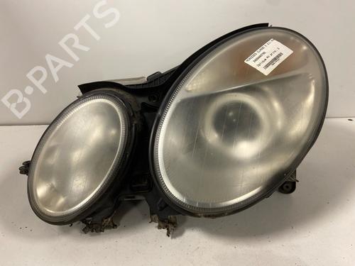 Left headlight MERCEDES-BENZ E-CLASS (W211) E 270 CDI (211.016) | BP39256103C28 - Image 2