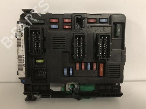 Used Fuse box Fuse box CITROËN C2 (JM_) 1.1 (60 hp) 33599233 33599233
