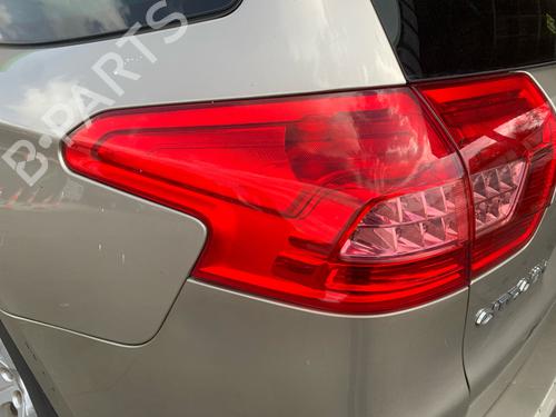 Used Left taillight Left taillight CITROËN C5 III Break (RW_) 2.0 HDi 140 (140 hp) 35915666 35915666