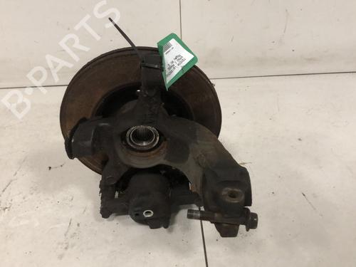 Used Left front steering knuckle Left front steering knuckle TOYOTA AYGO (_B1_) 1.4 D-4D (WNB10_, WNB10R) (54 hp) 33596460 33596460