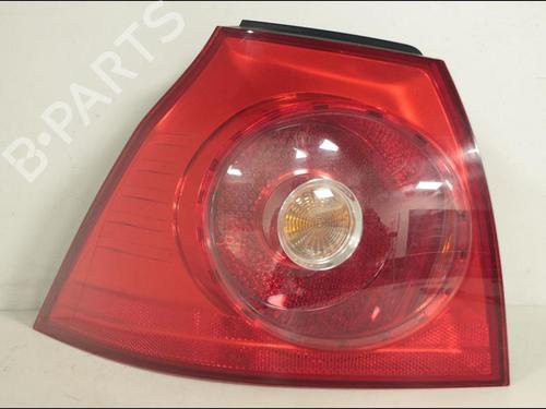 Used Left taillight Left taillight VW GOLF V (1K1) [2003-2010] 35907965 35907965