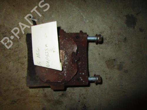 Used Left rear brake caliper Left rear brake caliper CITROËN C5 II (RC_) [2004-2008] 33572111 33572111