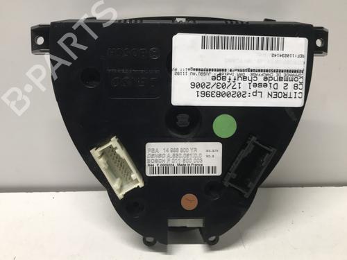 Climate control CITROËN C8 (EA_, EB_) | BP33590169I5 - Image 3