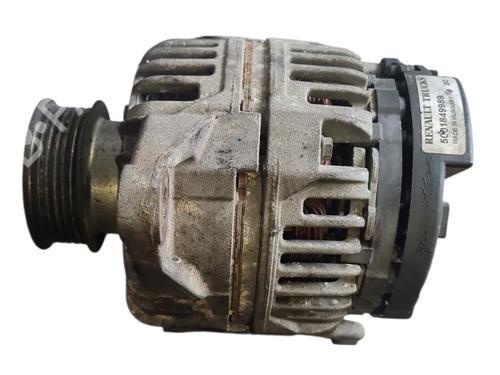 Used Alternator Alternator RENAULT TRUCKS MASCOTT Platform/Chassis 130 (125 hp) 34705638 34705638
