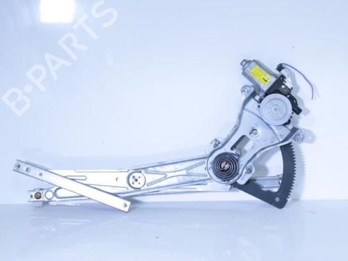 Rudehejsemekanisme ventre foran Rudehejsemekanisme ventre foran CHEVROLET KALOS [2005-2026] 33572893 33572893