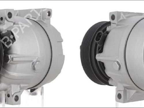 Used AC compressor AC compressor RENAULT LAGUNA II (BG0/1_) [2001-2007] 33574805 33574805