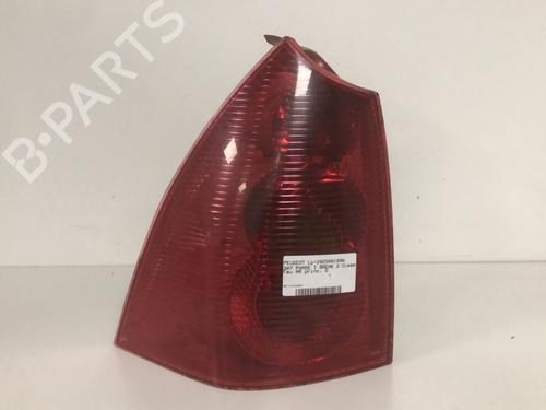 Left taillight PEUGEOT 307 Break (3E) 2.0 HDI 110 | BP33597566C34 - Image 3