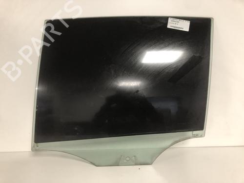 Dør rude ventre bagtil Dør rude ventre bagtil VW GOLF VI (5K1) [2008-2014] 37474874 37474874