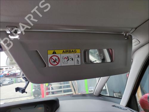 Used Right sun visor Right sun visor CITROËN C4 Picasso II [2013-2026] 36573853 36573853