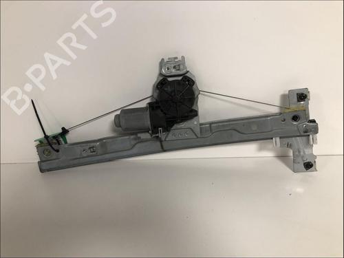 Used Front left window mechanism Front left window mechanism PEUGEOT 207 (WA_, WC_) 1.6 HDi (90 hp) 33586367 33586367