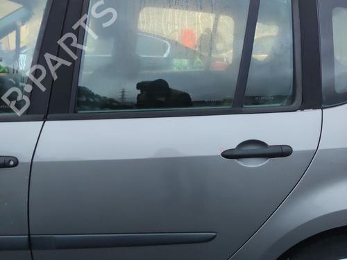 Used Left rear door Left rear door RENAULT MODUS / GRAND MODUS (F/JP0_) 1.5 dCi (FP0G, JP0G) (68 hp) 33597068 33597068