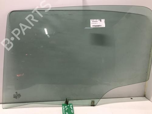 Used Front left door window Front left door window PEUGEOT 307 (3A/C) [2000-2012] 33602331 33602331