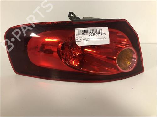 Used Left taillight Left taillight FIAT CROMA (194_) 1.9 D Multijet (194AXC1B, 194AXC12) (150 hp) 33586877 33586877