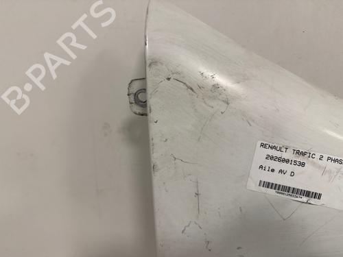 right-front-fenders-renault-trafic-ii-van-fl-2001-35915958 main image