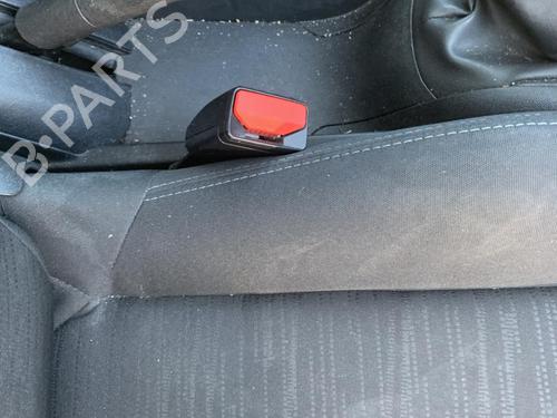 Used Seat buckle Seat buckle PEUGEOT 208 I (CA_, CC_) 1.4 HDi (68 hp) 34451226 34451226