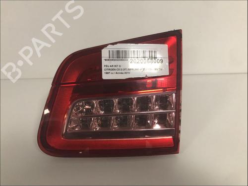 Right tailgate light CITROËN C5 III (RD_) 2.0 HDi 140 (RDRHF8, RDRHFA, RDRHA8, RDRHAJ) | BP33574078C80 - Image 2