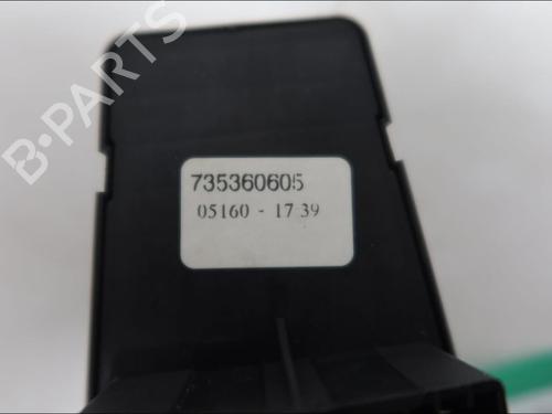 Left front window switch LANCIA YPSILON (843_) 1.3 JTD (843.AXD11, 843.AXD1A) | BP33577069I27 - Image 3