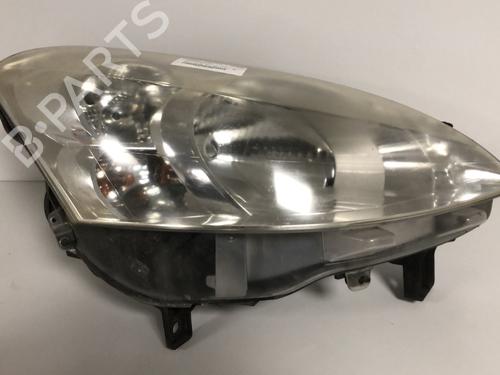 Right headlight PEUGEOT PARTNER Box Body/MPV 1.6 HDi | BP33599863C29  - Image 6