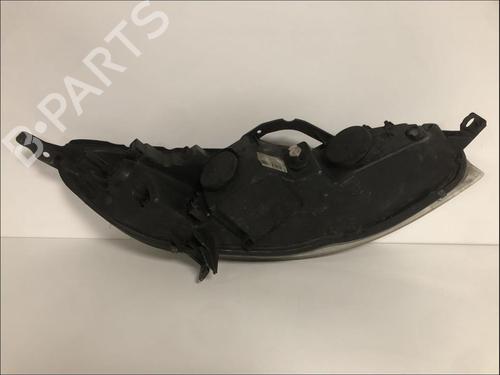 Left headlight PEUGEOT 407 (6D_) 1.6 HDi 110 (6D9HZC, 6D9HYC) | BP33583830C28 - Image 5