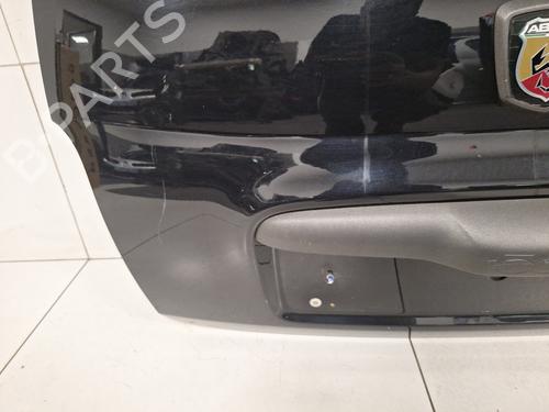 Used Tailgate Tailgate FIAT 500 (312_) 1.3 D Multijet (312AXB1A) (75 hp) 33591982 33591982