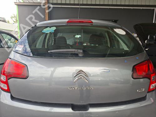 Tailgate CITROËN C3 II (SC_) 1.4 HDi 70 (SC8HZC, SC8HR0, SC8HP4) | BP36438038C6 - Image 2