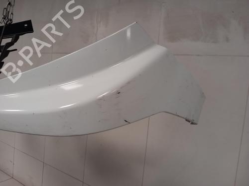Grill RENAULT TRAFIC II Van (FL) 2.0 dCi 90 (FL0H, FL00, FL01, FL0M, FL0P, FL0S) | BP39550206C40  - Image 6