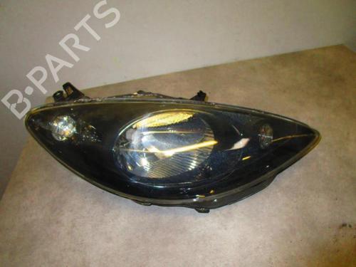 Right headlight PEUGEOT 1007 (KM_) 1.4 HDi | BP36047718C29 - Image 2