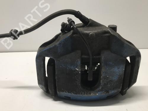 Used Left front brake caliper Left front brake caliper BMW 5 Touring (E61) 520 d (177 hp) 33589995 33589995