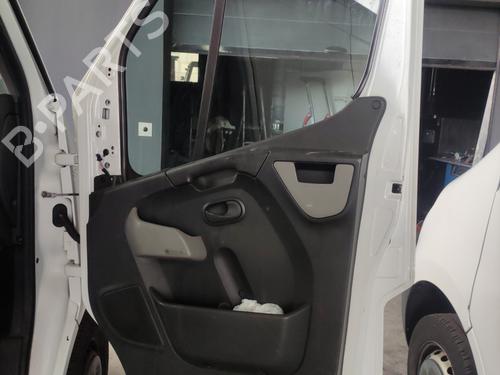 Used Front right window mechanism Front right window mechanism RENAULT MASTER III Van (FV) 2.3 dCi 110 FWD (FV0R, FV0W, FV1A) (110 hp) 35912291 35912291