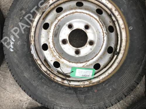 Used Rim Rim RENAULT MASTER III Van (FV) 2.3 dCi 145 FWD (FV0E, FV0F, FV0H, FV02, FV0M, FV0S,... (146 hp) 33593961 33593961