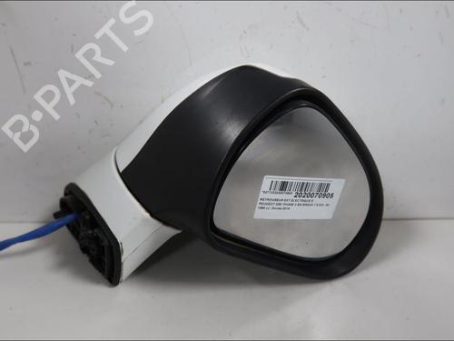 Used Right mirror Right mirror PEUGEOT 308 SW I (4E_, 4H_) 1.6 HDi (114 hp) 33575446 33575446