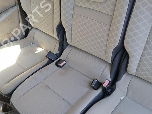 Stol bak Stol bak RENAULT SCÉNIC III (JZ0/1_) 1.5 dCi (106 hp) 37256296 37256296