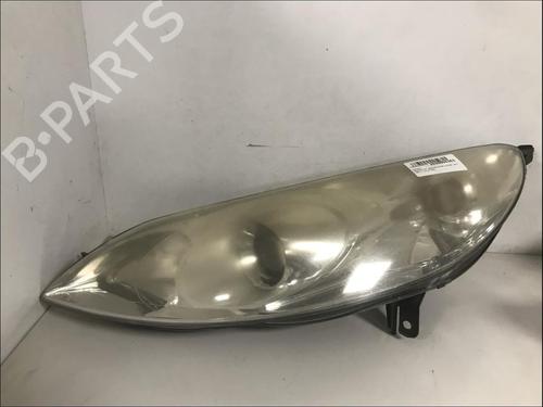 Used Left headlight Left headlight PEUGEOT 407 (6D_) [2004-2011] 33575486 33575486