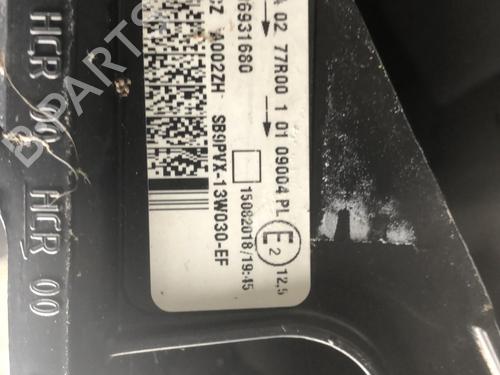 Left headlight CITROËN C3 II (SC_) 1.4 HDi 70 (SC8HZC, SC8HR0, SC8HP4) | BP33631835C28  - Image 5