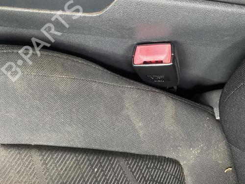 Sikkerhedssele-spænde Sikkerhedssele-spænde PEUGEOT 3008 I MPV (0U_) 1.6 HDi (112 hp) 36684577 36684577